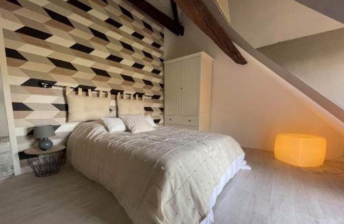 Saint-Romain-sur-Cher House | Les sureaux du cher