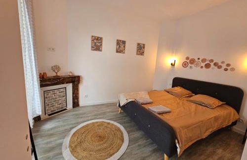 Saint-Mathieu Apartment | Les sureaux, le charme du centre de perpignan