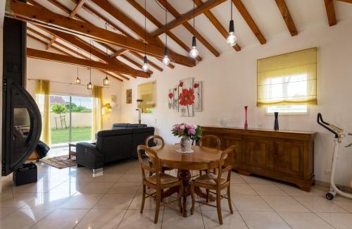 Montelimar House | Les Sylphides - Maison avec piscine
