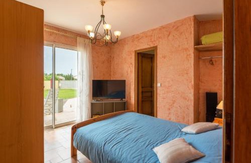 Montelimar House | Les Sylphides - Maison avec piscine