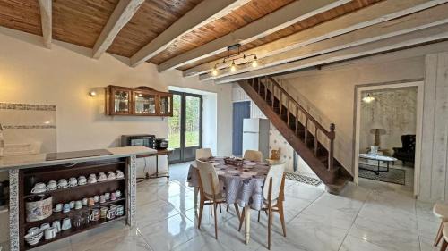 Pensol House | Les taches