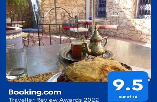 Ida Ou Guelloul Hotel | Les Tajines Bleus