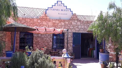 Ida Ou Guelloul Hotel | Les Tajines Bleus