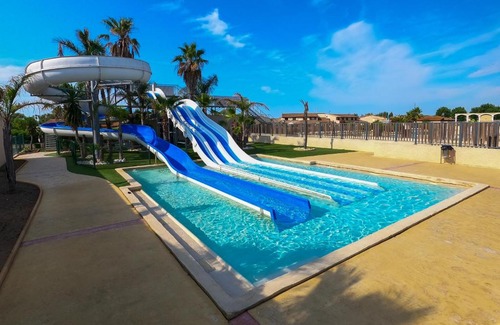 Portiragnes-Plage Resort | Les Tamaris et Les Portes du Soleil