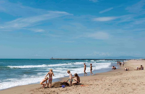 Portiragnes-Plage Resort | Les Tamaris et Les Portes du Soleil