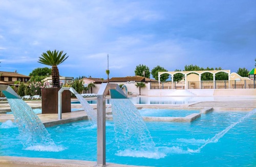 Portiragnes-Plage Resort | Les Tamaris et Les Portes du Soleil