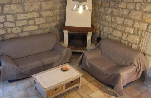Berrias-et-Casteljau House | Les Templiers