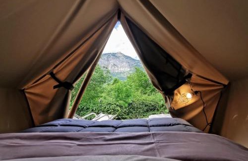 Saint-Michel-de-Maurienne Other | Les Tentes Bivouacs by Le Marintan