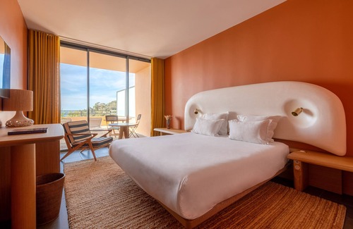 Le Rayol Hotel | Les Terrasses du Bailli Hôtel
