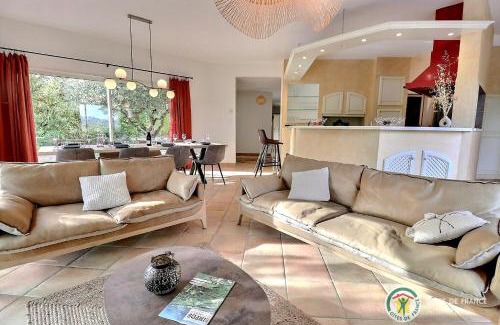 Saint Alban Auriolles Villa | Les Terrasses de Saint-Alban