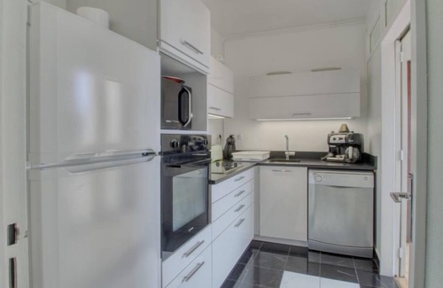 Parame Apartment | Les Terrasses by Interhome