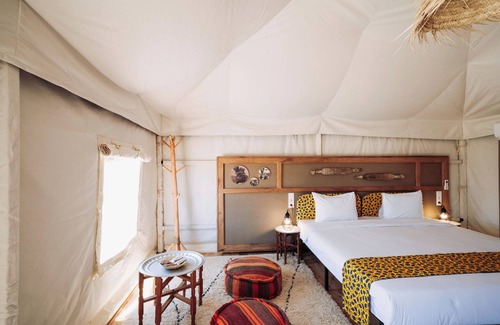Sidi Badhaj Hotel | Les Terrasses d'Agafay