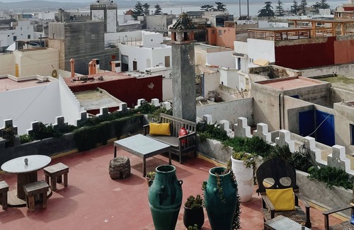 Kasbah House | Les Terrasses d'Essaouira