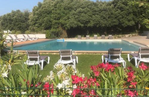 Mollans-sur-Ouveze Apartment | Les Terrasses du Ventoux