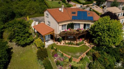 Cebazat Apartment | Les Terrasses de Bellemoure Cébazat