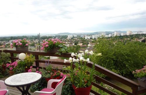 Cebazat Apartment | Les Terrasses de Bellemoure Cébazat