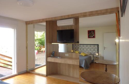 Cebazat Apartment | Les Terrasses de Bellemoure Cébazat