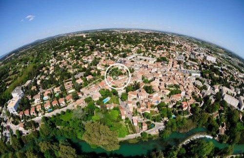 Castelnau-le-Lez Bed & Breakfast | Les Terrasses de Castelnau