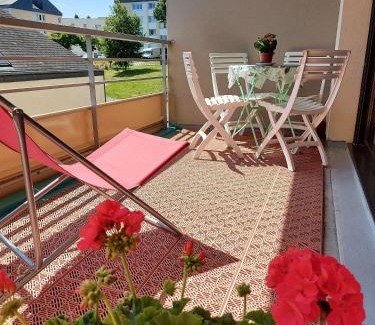 Mayenne House | Les Terrasses de Chateaubriand