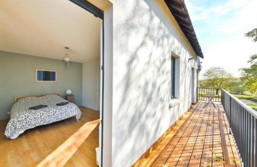 Montsoreau Apartment | Les Terrasses De Chaumont 1