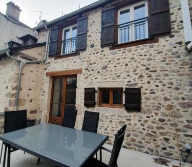 Argentat House | Les terrasses de Dordogne