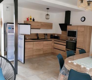 Argentat House | Les terrasses de Dordogne