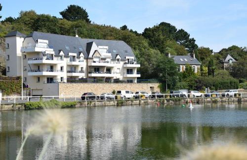 Pleneuf-Val-Andre Apartment | les terrasses de Dahouet