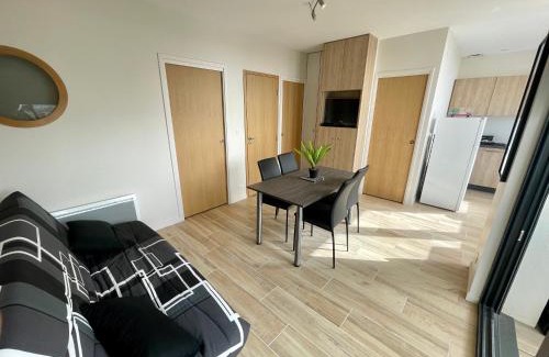 Mimizan-Plage Apartment | Les terrasses de l'océan A11