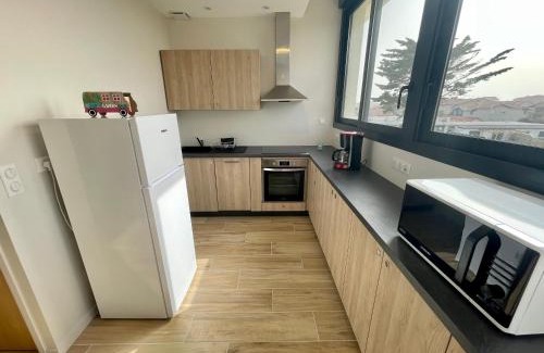 Mimizan-Plage Apartment | Les terrasses de l'océan A11