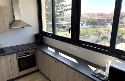 Mimizan-Plage Apartment | Les terrasses de l'océan A11