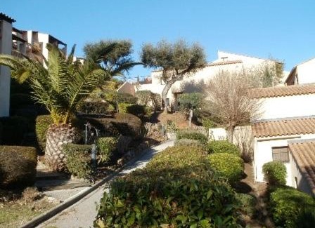 La Croix-Valmer Apartment | Les terrasses de sylvabelle Apt 543