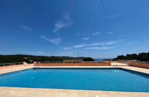 La Croix-Valmer Apartment | Les terrasses de sylvabelle Apt 543