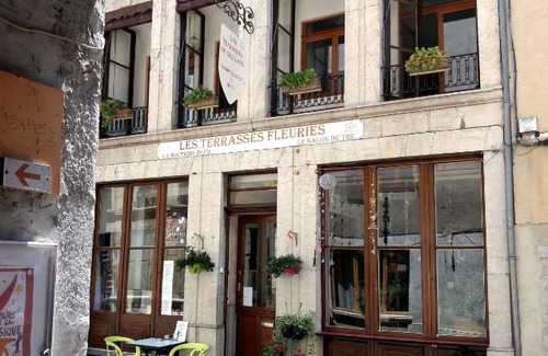 Saillans Bed & Breakfast | Les Terrasses de Saillans