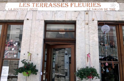 Saillans Bed & Breakfast | Les Terrasses de Saillans