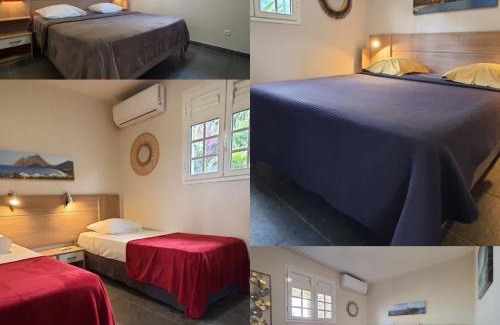 Le Marin House | Les Terrasses du Cap