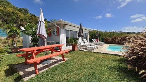 Le Marin House | Les Terrasses du Cap