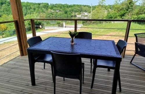 Saint-Plantaire House | Les Terrasses du Lac - Vu sur le lac - 500m de la plage de fougères
