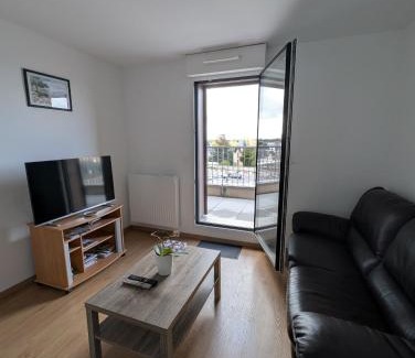 Lamballe Apartment | Les Terrasses du Haras