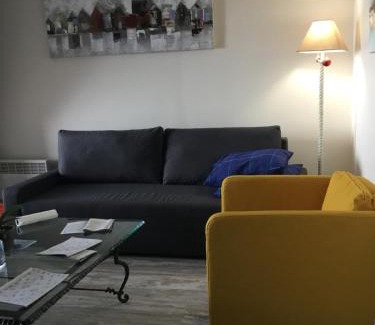 Saint-Quay-Portrieux Apartment | Les Terrasses De La Comtesse