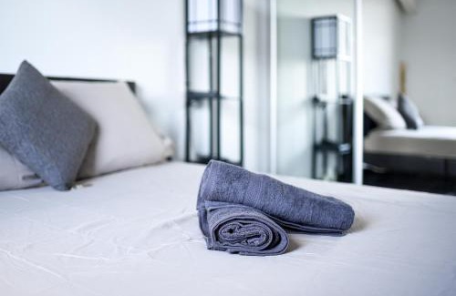 Quartier Croix-Daurade Apartment | Les terrasses - T3 Spacieux avec parking gratuit