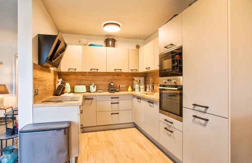 Tourgeville Apartment | Les Terrasses - Vue Mer - Tourgéville