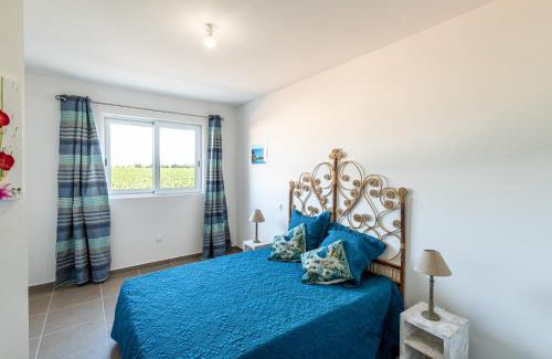 Tallone Apartment | Les Terres Rouges
