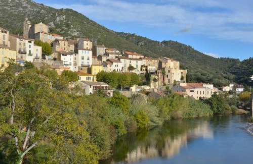 Roquebrun House | Les Tiers