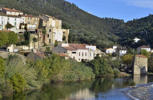 Roquebrun House | Les Tiers
