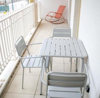 Croix Luizet Apartment | Les Tilleuls I