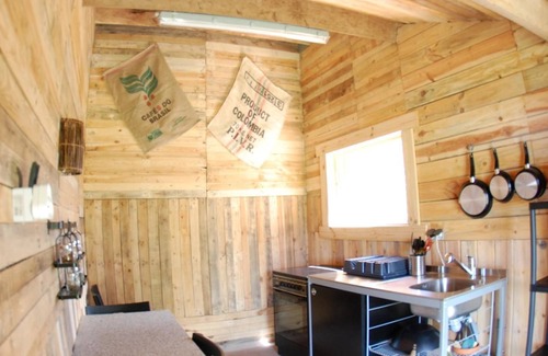 Cornille RV Rental | Les Tipis de Bayot