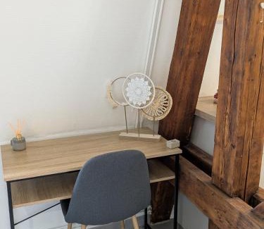 Mittelwihr Apartment | Les Toits de Mittelwihr proche Colmar, Ribeauvillé