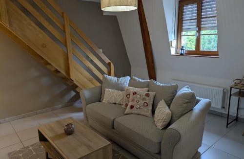 Mittelwihr Apartment | Les Toits de Mittelwihr proche Colmar, Ribeauvillé