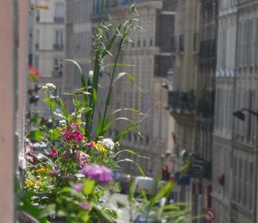 15th Arrondissement Bed & Breakfast | Les Toits de Paris
