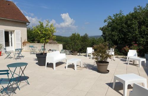 Marey-les-Fussey House | Les Tonneaux Bourguignons du Carré Saint Pierre